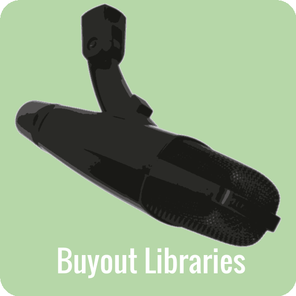 Buyout Music Libraries for Radio Stations