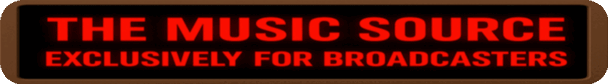 Source for Uncompressed Radio Music